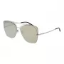 ANA HICKMANN Women's Sunglasses HI3075-5803A Butterfly Cat Eye Havana Brown Gradient 58mm