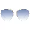 ANA HICKMANN Women's Sunglasses HI3076-5704F Brown/Gold Gradient 58mm
