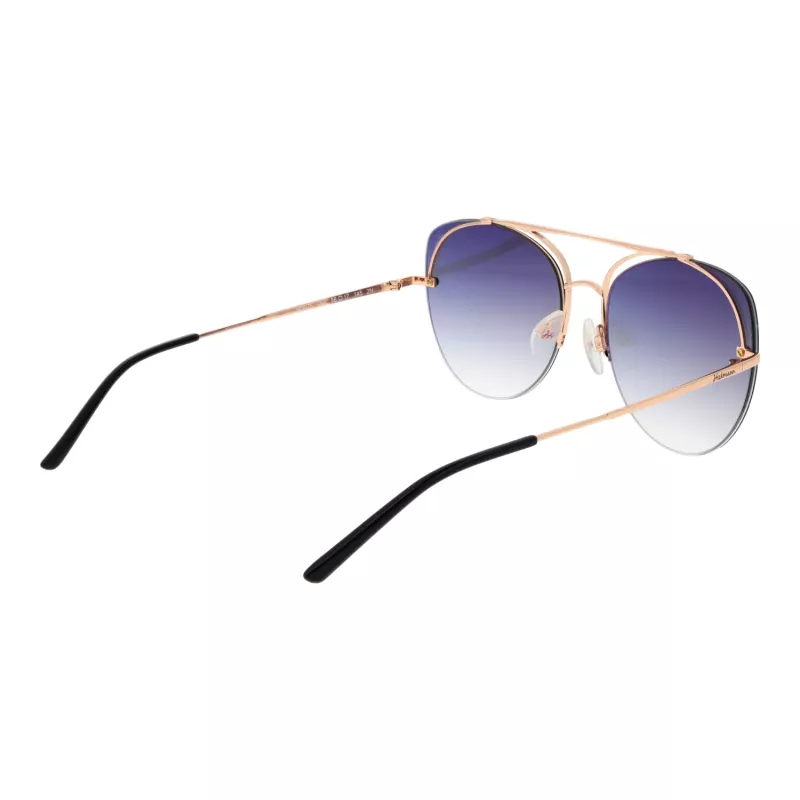 ANA HICKMANN Women's Sunglasses HI3076-5705A (Lens 58 mm, Bridge 17 mm, Temple 145 mm)