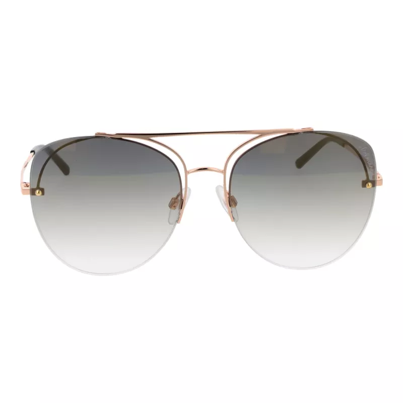 ANA HICKMANN Women's Sunglasses HI3076-5705A (Lens 58 mm, Bridge 17 mm, Temple 145 mm)