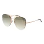 ANA HICKMANN Women's Sunglasses HI3076-5705A (Lens 58 mm, Bridge 17 mm, Temple 145 mm)