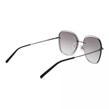 ANA HICKMANN Women's Sunglasses HI3077-5902A Havana Butterfly 59mm