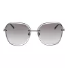 ANA HICKMANN Women's Sunglasses HI3077-5902A Havana Butterfly 59mm