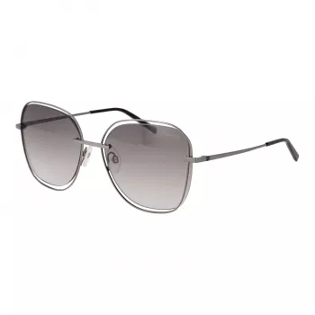 ANA HICKMANN Women's Sunglasses HI3077-5902A Havana Butterfly 59mm