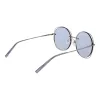 ANA HICKMANN Women's Sunglasses HI3078-5702A Butterfly/Cat-Eye Havana Brown Acetate Frame Gradient Brown Polycarbonate Lens 57/18/140 mm UV400
