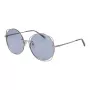 ANA HICKMANN Women's Sunglasses HI3078-5702A Butterfly/Cat-Eye Havana Brown Acetate Frame Gradient Brown Polycarbonate Lens 57/18/140 mm UV400