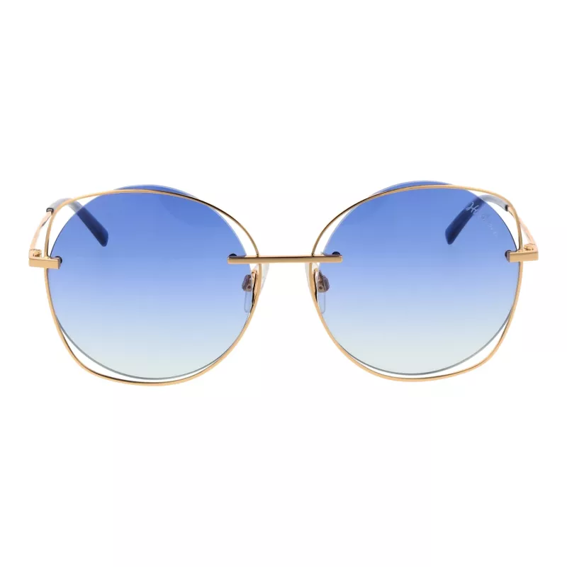 ANA HICKMANN Women's Sunglasses HI3078-5704E (Lens/Bridge/Temple) 57/18/140 mm