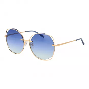ANA HICKMANN Women's Sunglasses HI3078-5704E (Lens/Bridge/Temple) 57/18/140 mm