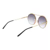 ANA HICKMANN Women's Sunglasses HI3082-5401A Butterfly Acetate Frame Grey Gradient Lens 54mm
