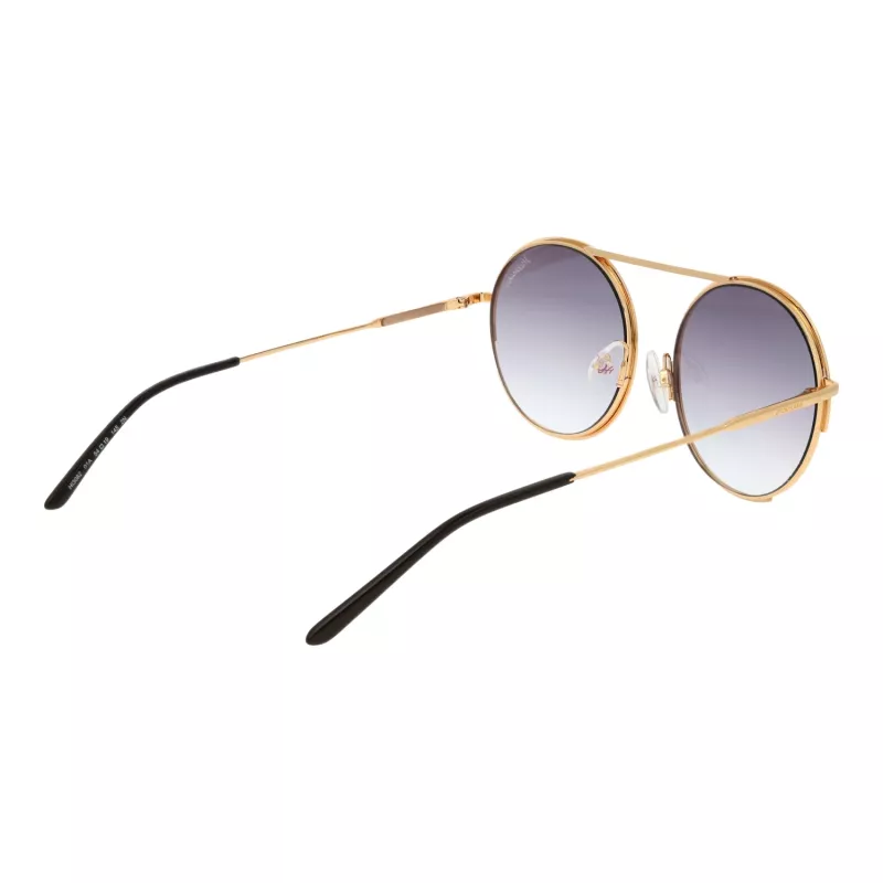 ANA HICKMANN Women's Sunglasses HI3082-5401A Butterfly Acetate Frame Grey Gradient Lens 54mm