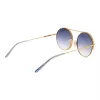 ANA HICKMANN Women's Sunglasses HI3082-5406A Havana Brown Acetate Geometric Butterfly 54mm