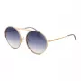 ANA HICKMANN Women's Sunglasses HI3082-5406A Havana Brown Acetate Geometric Butterfly 54mm