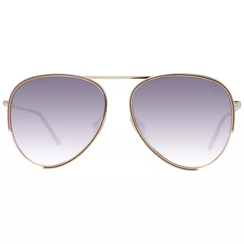 ANA HICKMANN Women's Sunglasses HI3083-5801A (Lens 58mm, Bridge 16mm, Temple 145mm)