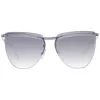 ANA HICKMANN Women's Sunglasses HI3085-13202A Butterfly Havana Acetate Gradient Brown Lens 56/13/145 mm