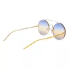 ANA HICKMANN Women's Sunglasses HI3090-5404A (Lens/Bridge/Temple) 54/20/145 mm