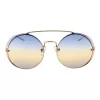 ANA HICKMANN Women's Sunglasses HI3090-5404A (Lens/Bridge/Temple) 54/20/145 mm