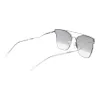 ANA HICKMANN Women's Sunglasses HI3095E-6003A Butterfly Brown Havana