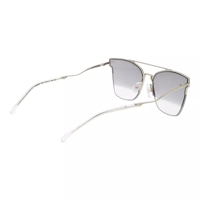 ANA HICKMANN Women's Sunglasses HI3095E-6003A Butterfly Brown Havana
