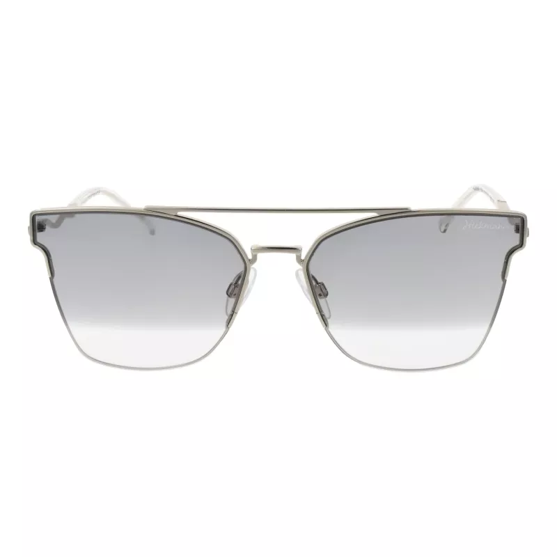 ANA HICKMANN Women's Sunglasses HI3095E-6003A Butterfly Brown Havana