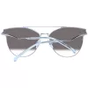 ANA HICKMANN Women's Sunglasses HI3096E-6103A Black/Gold 61mm