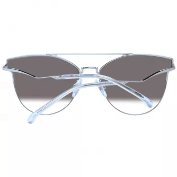 ANA HICKMANN Women's Sunglasses HI3096E-6103A Black/Gold 61mm