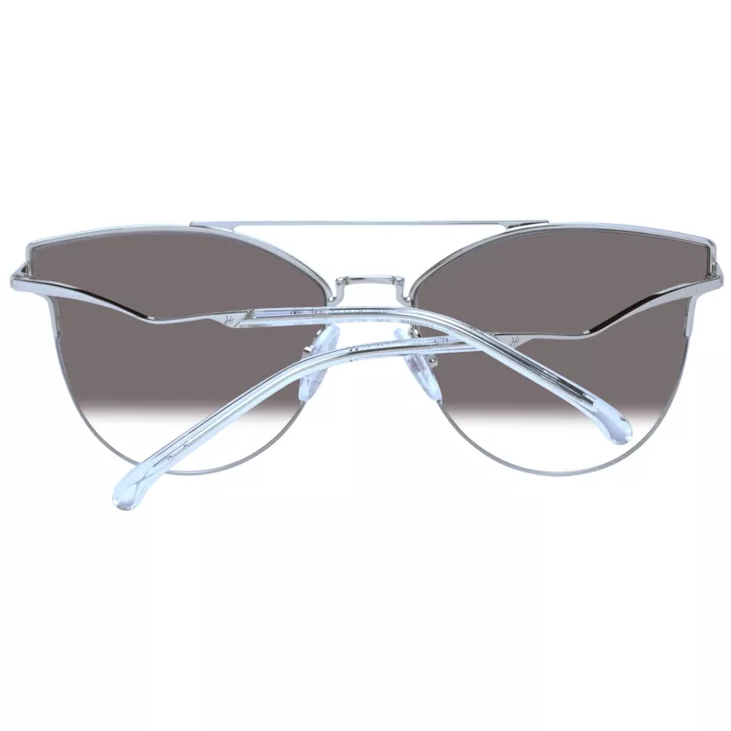 ANA HICKMANN Women's Sunglasses HI3096E-6103A Black/Gold 61mm