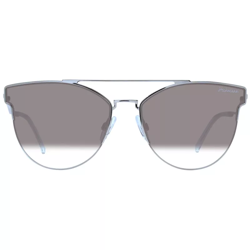 ANA HICKMANN Women's Sunglasses HI3096E-6103A Black/Gold 61mm