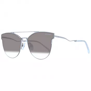 ANA HICKMANN Women's Sunglasses HI3096E-6103A Black/Gold 61mm