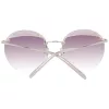 ANA HICKMANN Women's Sunglasses HI3110-54E01 - Black Frame, Grey Gradient Lens, 54/18/140 mm