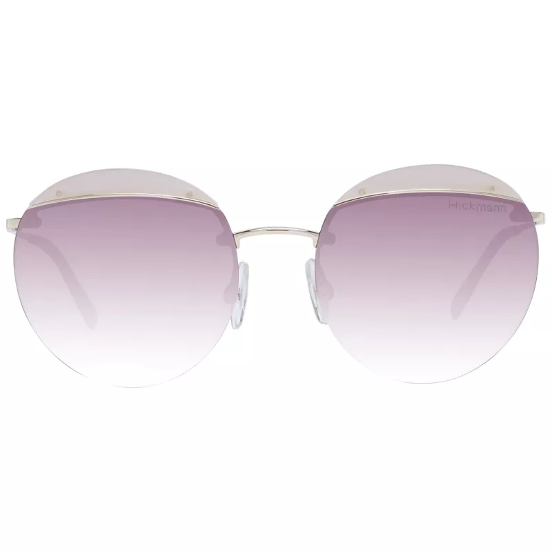 ANA HICKMANN Women's Sunglasses HI3110-54E01 - Black Frame, Grey Gradient Lens, 54/18/140 mm