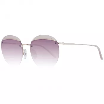 ANA HICKMANN Women's Sunglasses HI3110-54E01 - Black Frame, Grey Gradient Lens, 54/18/140 mm