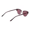 ANA HICKMANN Women's Sunglasses HI3113-55D01 Butterfly Cat Eye Havana Tortoise Brown Gradient 55 mm