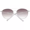 ANA HICKMANN Women's Sunglasses HI3133-5207A Butterfly Havana Acetate Frame Gradient Brown Lens 52mm