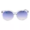 ANA HICKMANN Women's Sunglasses HI9060-56T02 Brown Havana Geometric
