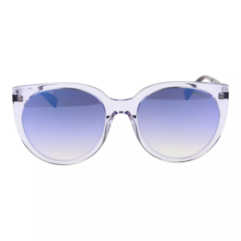 ANA HICKMANN Women's Sunglasses HI9060-56T02 Brown Havana Geometric