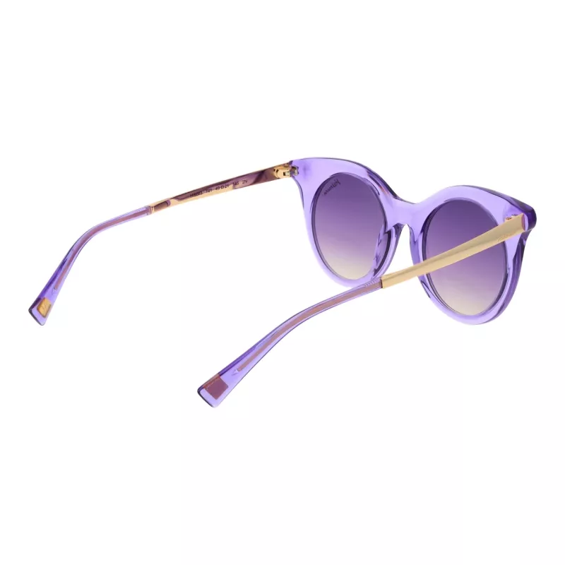ANA HICKMANN Women's Sunglasses HI9063-49T01 (Lens/Bridge/Temple) 49/21/145 mm