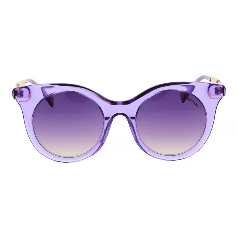ANA HICKMANN Women's Sunglasses HI9063-49T01 (Lens/Bridge/Temple) 49/21/145 mm