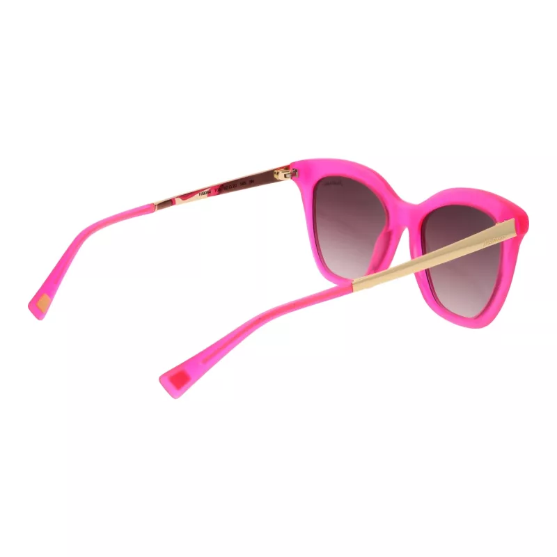 ANA HICKMANN Women's Sunglasses HI9064-52T03 Havana/Brown Gradient 52mm