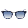 ANA HICKMANN Women's Sunglasses HI9065-49G22 Butterfly Cat-Eye Acetate Havana Brown Gradient 49mm