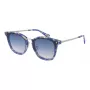 ANA HICKMANN Women's Sunglasses HI9065-49G22 Butterfly Cat-Eye Acetate Havana Brown Gradient 49mm