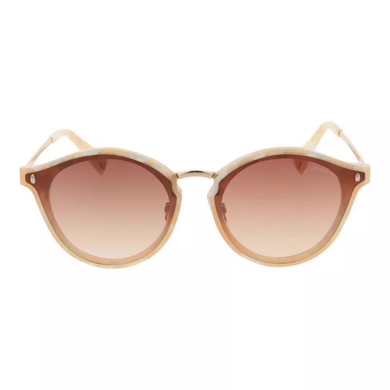 ANA HICKMANN Women's Sunglasses HI9066-49G23 (Lens/Bridge/Temple) 49/21/145 mm