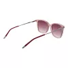 ANA HICKMANN Women's Sunglasses HI9067-55H04 Butterfly Acetate Brown Havana Gradient 55/17/145 mm UV400