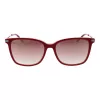 ANA HICKMANN Women's Sunglasses HI9067-55H04 Butterfly Acetate Brown Havana Gradient 55/17/145 mm UV400
