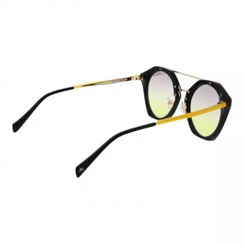 ANA HICKMANN Women's Sunglasses HI9087-51A01 (Lens/Bridge/Temple) 51/20/140 mm
