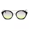 ANA HICKMANN Women's Sunglasses HI9087-51A01 (Lens/Bridge/Temple) 51/20/140 mm