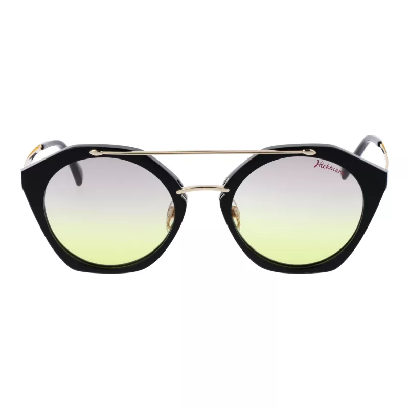 ANA HICKMANN Women's Sunglasses HI9087-51A01 (Lens/Bridge/Temple) 51/20/140 mm