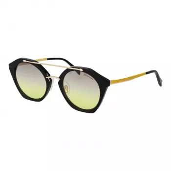 ANA HICKMANN Women's Sunglasses HI9087-51A01 (Lens/Bridge/Temple) 51/20/140 mm