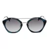 ANA HICKMANN Women's Sunglasses HI9087-51H01 (Lens/Bridge/Temple) 51/20/140 mm