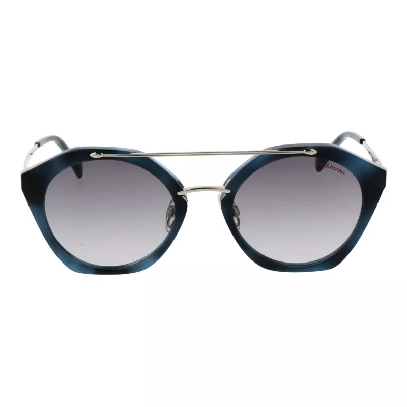 ANA HICKMANN Women's Sunglasses HI9087-51H01 (Lens/Bridge/Temple) 51/20/140 mm