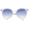 ANA HICKMANN Women's Sunglasses HI9089I-51T02 Havana/Brown Tortoise 51mm